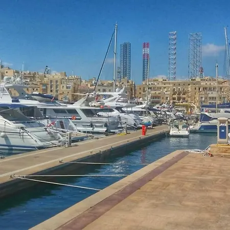 Lägenhet Studio 2 Cospicua